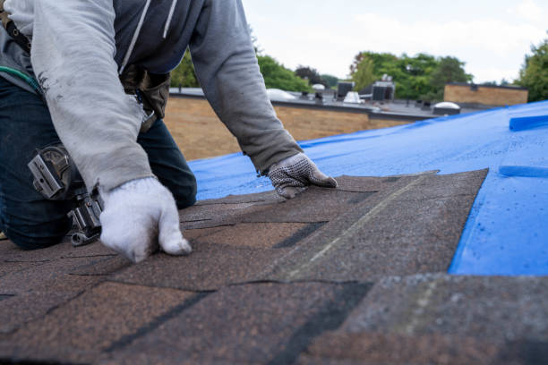 Fast & Reliable Emergency Roof Repairs in Hooker, OK